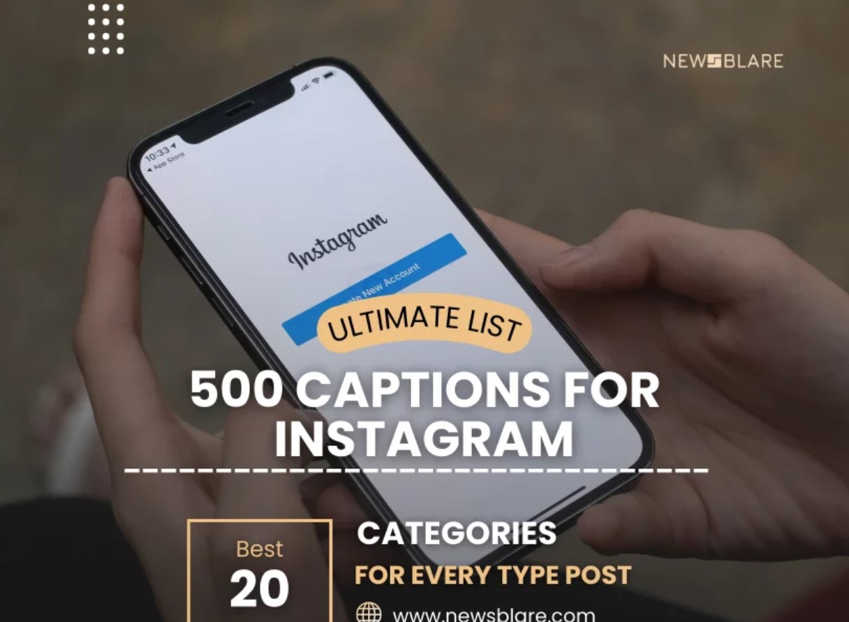 The Ultimate Guide to Writing Captivating Instagram Captions